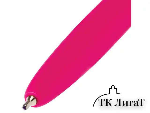 Ручка шариковая масляная автоматическая BRAUBERG "FRUITY RX", СИНЯЯ, soft-touch, узел 0,7 мм, линия письма 0,35 мм, 142656