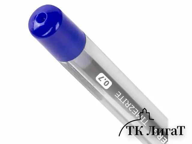 Ручка шариковая масляная с грипом BRAUBERG "Time2rite", СИНЯЯ, узел 0,7 мм, линия письма 0,35 мм, 142683