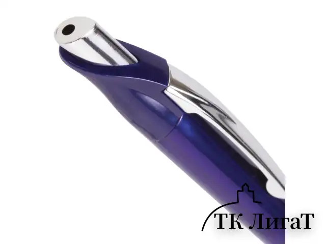 Ручка шариковая масляная автоматическая с грипом BRAUBERG "Jet-X", СИНЯЯ, узел 0,7 мм, линия письма 0,35 мм, 142692