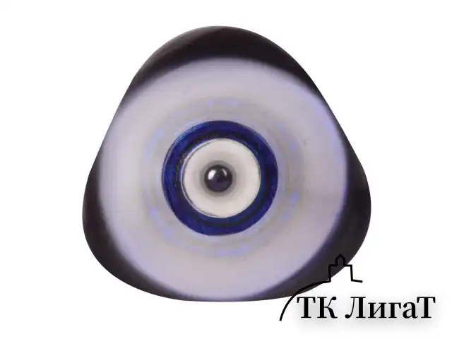 Ручка шариковая масляная BRAUBERG "Marine", СИНЯЯ, корпус тонированный синий, узел 0,7 мм, линия письма 0,35 мм, 142709