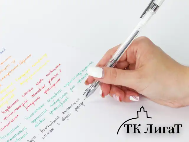 Ручки гелевые ПИФАГОР, НАБОР 6 ЦВЕТОВ, корпус прозрачный, узел 0,5 мм, линия письма 0,35 мм, 142793