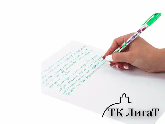 Ручки гелевые ЮНЛАНДИЯ, НАБОР 12 ЦВЕТОВ, НЕОН, корпус с печатью, узел 0,7 мм, линия письма 0,5 мм, 142806