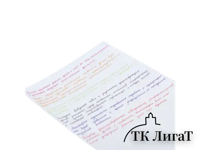 Ручки шариковые BRAUBERG, НАБОР 6 шт., АССОРТИ, "Line", корпус прозрачный, узел 1 мм, линия письма 0,5 мм, 142819
