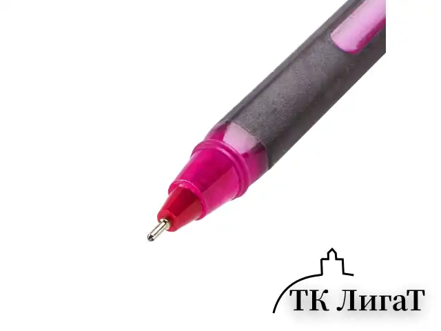 Ручка шариковая масляная BRAUBERG "Extra Glide Soft Color", СИНЯЯ, узел 0,7 мм, линия письма 0,35 мм, 142928