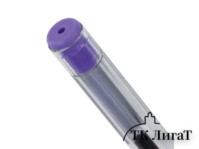 Ручка шариковая масляная BRAUBERG "Frost Color", СИНЯЯ, ассорти, узел 0,6 мм, линия письма 0,3 мм, 142935