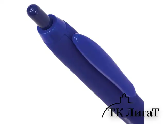 Ручка шариковая масляная автоматическая BRAUBERG "Sky Blue", СИНЯЯ, soft-touch, узел 0,7 мм, линия письма 0,35 мм, 142946