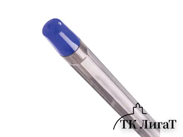 Ручка шариковая масляная BRAUBERG "Black Tone", СИНЯЯ, корпус тонированный, узел 0,7 мм, линия письма 0,35 мм, 142951