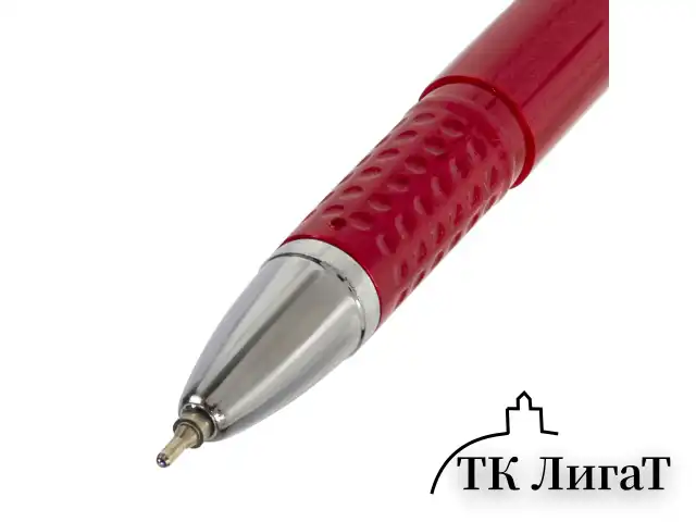 Ручка шариковая масляная BRAUBERG "Oxet Color", СИНЯЯ, корпус ассорти, В ДИСПЛЕЕ, игольчатый узел 0,7 мм, линия письма 0,35 мм, 143003