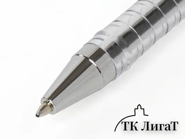Ручка шариковая масляная BRAUBERG "Model-M" ORIGINAL, СИНЯЯ, узел 0,7 мм, линия письма 0,35 мм, 143250