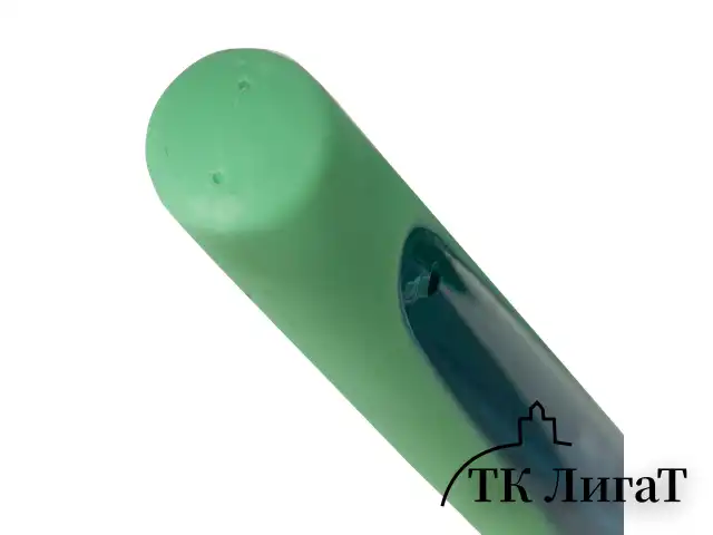 Ручка шариковая масляная BRAUBERG "BOMB GT Pastel", СИНЯЯ, прорезиненный корпус ассорти, узел 0,7 мм, линия письма 0,35 мм, 143347