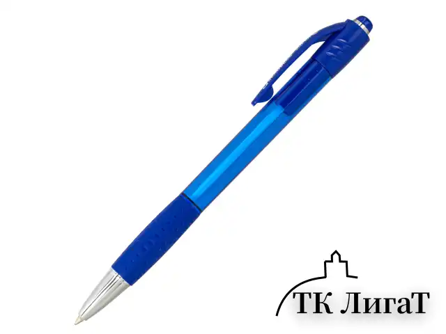 Ручки шариковые автоматические СИНИЕ "НАБОР 4 штуки" BRAUBERG "SUPER", линия 0,35 мм, 143382