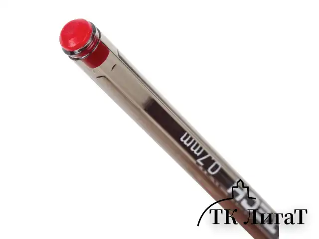 Ручка шариковая масляная PENSAN "My-Tech Colored", палитра классических цветов АССОРТИ, игольчатый узел 0,7 мм, линия 0,35 мм, дисплей, 2240, 2240/S60-4