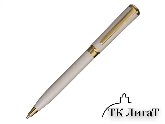 Ручка подарочная шариковая GALANT "ROSETTE", корпус слоновая кость с розовым оттенком, узел 0,7 мм, синяя, 143503
