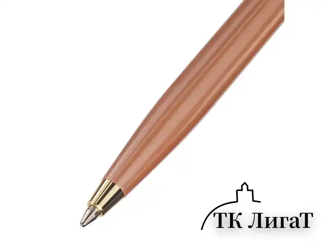 Ручка подарочная шариковая GALANT "DECORO ROSE", корпус хром/розовый, детали золотистые, узел 0,7 мм, синяя, 143505