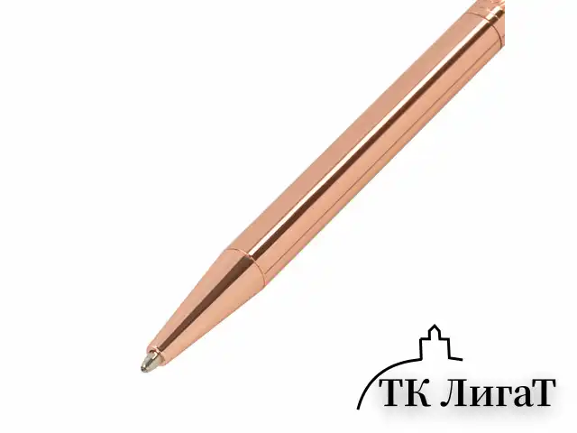 Ручка подарочная шариковая GALANT "ASTRON", корпус черный с золотом, детали золотистые, узел 0,7 мм, синяя, 143525