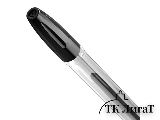 Ручка шариковая BRAUBERG "ULTRA", ЧЕРНАЯ, узел 1 мм, чернила ГЕРМАНИЯ, наконечник ШВЕЙЦАРИЯ, 143559