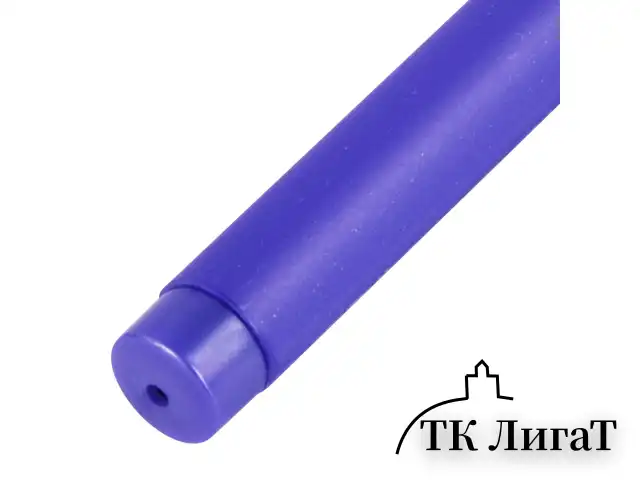 Ручка шариковая BRAUBERG SOFT TOUCH STICK "METALLIC", СИНЯЯ, мягкое покрытие, корпус ассорти, узел 0,7 мм, 143699