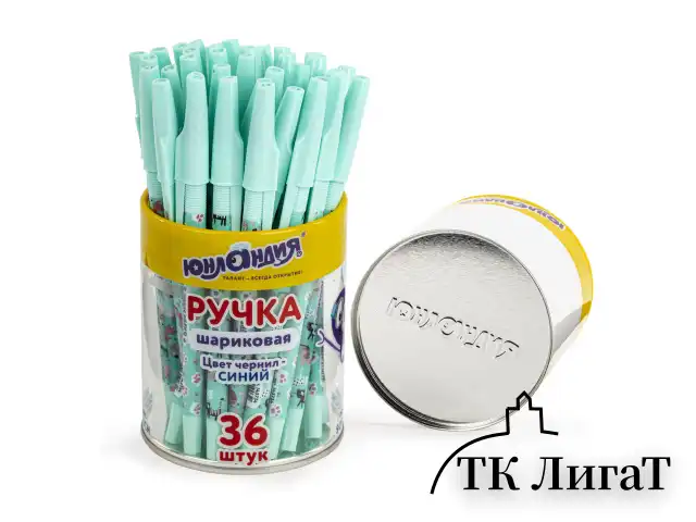 Ручка шариковая ЮНЛАНДИЯ "GLAMOUR CAT", синяя, SOFT TOUCH покрытие, узел 0,7 мм, линия письма 0,35 мм, 143734