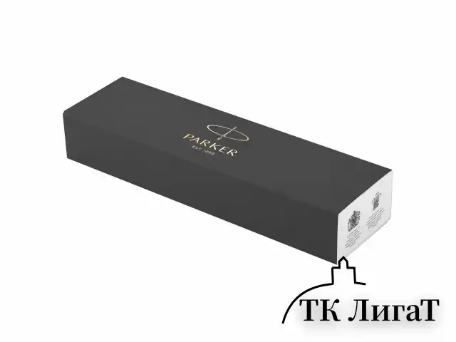 Ручка-роллер PARKER "IM Premium Red GT", корпус красный лак, позолоченные детали, черная, 2143647
