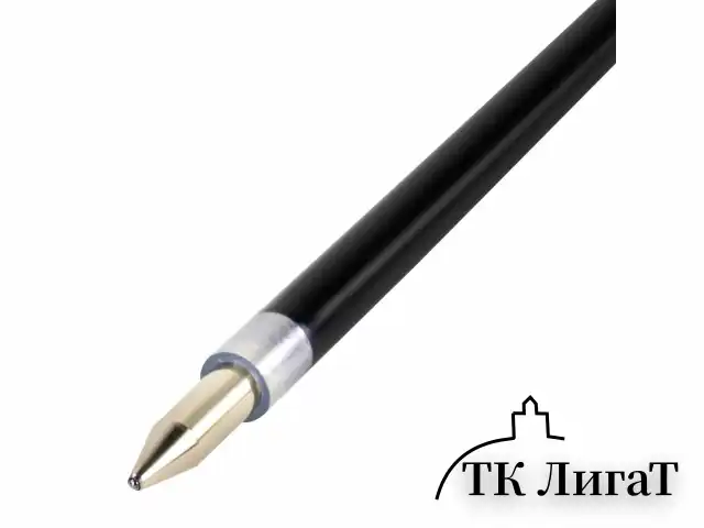 Стержень шариковый BRAUBERG "X-ONE" 142 мм, СИНИЙ, узел 0,5 мм, линия письма 0,35 мм, 143991