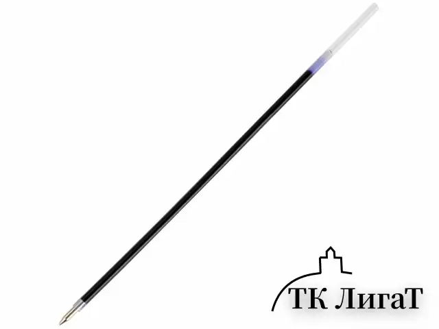 Стержень шариковый BRAUBERG "X-ONE" 142 мм, СИНИЙ, узел 0,5 мм, линия письма 0,35 мм, 143991