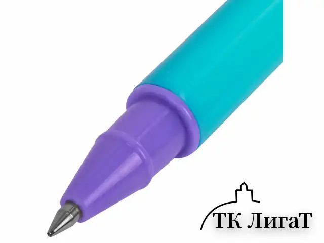 Ручка гелевая BRAUBERG "COLOR NEON", ЧЕРНАЯ, корпус ассорти, узел 0,5 мм, линия 0,35 мм, 144120