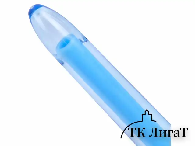 Ручка гелевая BRAUBERG DIAMOND PASTEL, СИНЯЯ, корпус ассорти, игольчатый узел 0,5 мм, линия письма 0,25 мм, 144133