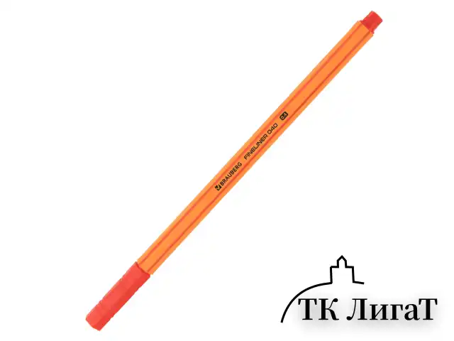 Ручки капиллярные (линеры) 25 ЦВЕТОВ, BRAUBERG "FINE 040", шестигранные, линия 0,4 мм, 144145