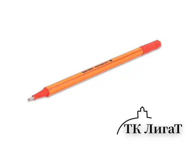 Ручки капиллярные (линеры) 40 ЦВЕТОВ, BRAUBERG "FINE 040", шестигранные, линия 0,4 мм, 144146