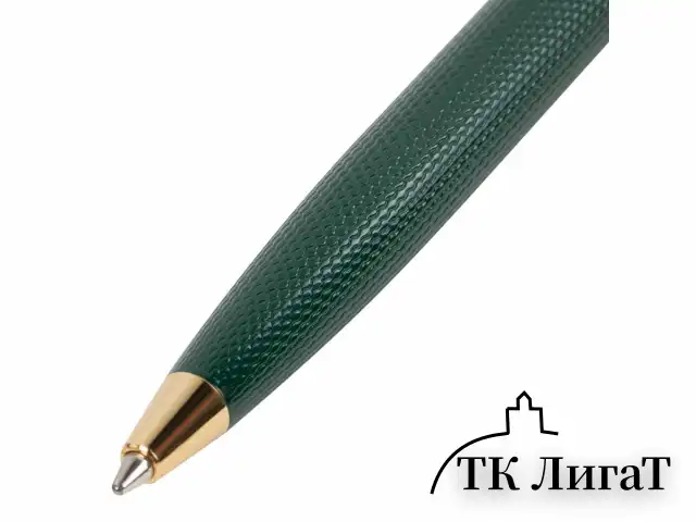 Ручка подарочная шариковая GALANT "Ando Emerald", корпус изумруд, детали золото, узел 0,7 мм, линия письма 0,5 мм, синяя, 144175