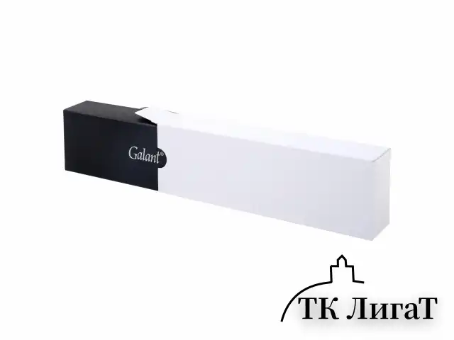 Ручка подарочная шариковая GALANT "Ando Emerald", корпус изумруд, детали золото, узел 0,7 мм, линия письма 0,5 мм, синяя, 144175
