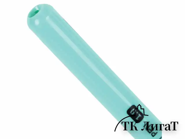 Ручка шариковая BRAUBERG "Офисная" PASTEL COLOR, СИНЯЯ, корпус ассорти, пишущий узел 1 мм, линия письма 0,5 мм, 144199