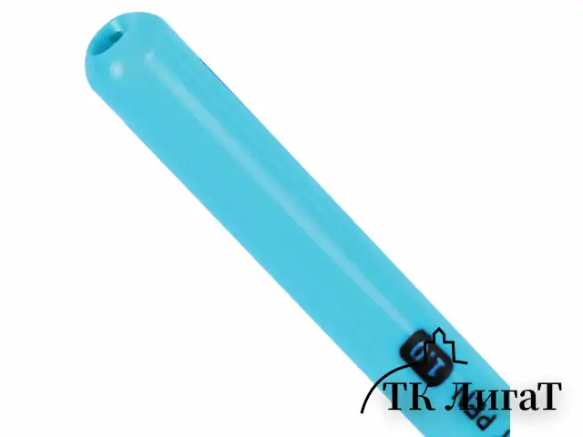 Ручка шариковая BRAUBERG "Офисная" NEON COLOR, СИНЯЯ, корпус ассорти, пишущий узел 1 мм, линия письма 0,5 мм, 144200