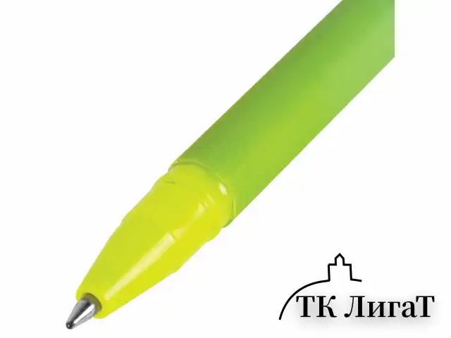 Ручка шариковая BRAUBERG GRADE, СИНЯЯ, корпус soft-touch, пишущий узел 0,7 мм, линия письма 0,35 мм, 144207
