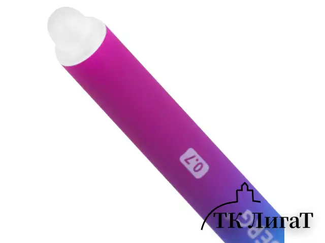 Ручка стираемая гелевая BRAUBERG "Grade", СИНЯЯ, soft-touch, узел 0,7 мм, линия письма 0,5 мм, 144208