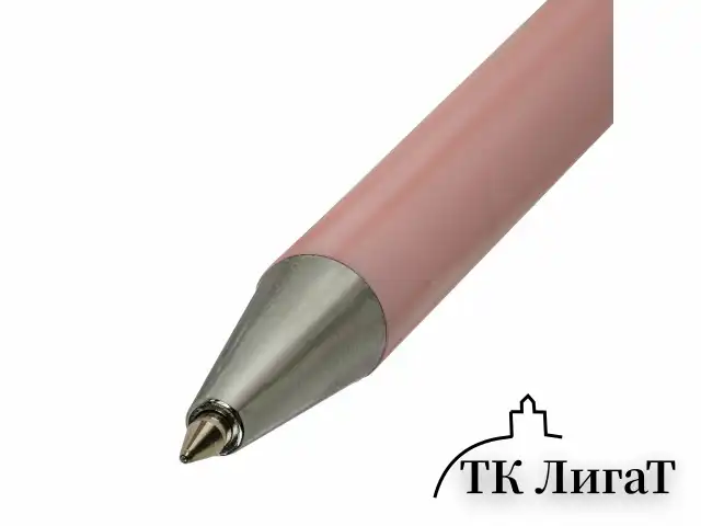 Ручка шариковая автоматическая BRAUBERG "Stripes Pastel", СИНЯЯ, корпус ассорти, пишущий узел 0,5 мм, линия письма 0,3 мм, 144220