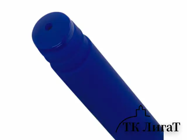Ручка гелевая BRAUBERG SPECIAL, СИНЯЯ, игольчатый узел 0,38 мм, тонкая линия письма 0,2 мм, 144245