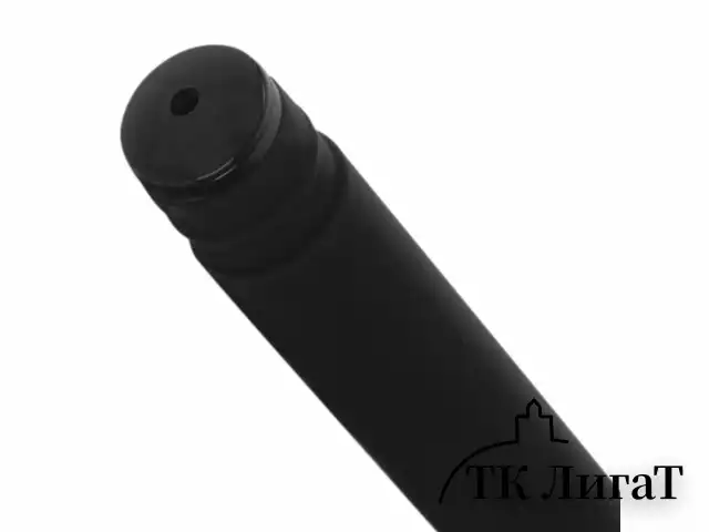 Ручка гелевая BRAUBERG SPECIAL, ЧЕРНАЯ, игольчатый узел 0,38 мм, тонкая линия письма 0,2 мм, 144246