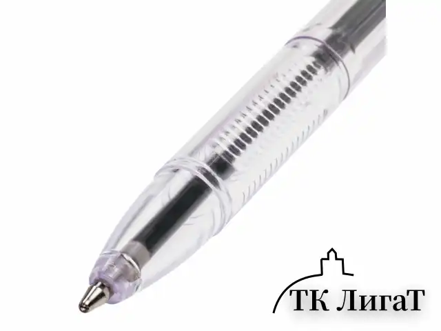 Ручки шариковые BRAUBERG "X-333", НАБОР 4 цвета, узел 0,7 мм, линия 0,35 мм, 144252