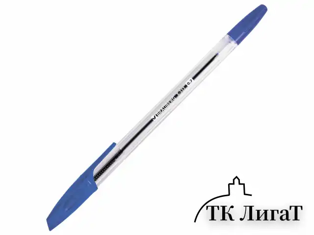 Ручки шариковые BRAUBERG "X-333", НАБОР 4 цвета, узел 0,7 мм, линия 0,35 мм, 144252