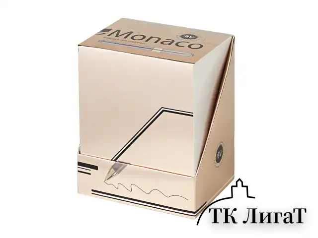 Ручка шариковая BRUNO VISCONTI "MONACO PEARL", СИНЯЯ, лавандовый корпус, линия 0,4 мм, 20-0125/82