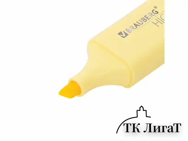 Набор текстовыделителей 12 ЦВЕТОВ на подставке, BRAUBERG "ORIGINAL", линия письма 1-5 мм, 151699