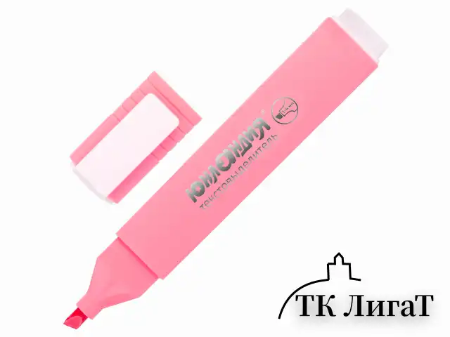 Набор текстовыделителей ЮНЛАНДИЯ 12 шт., АССОРТИ, "COLORSTAR", линия 1-4 мм, 151718
