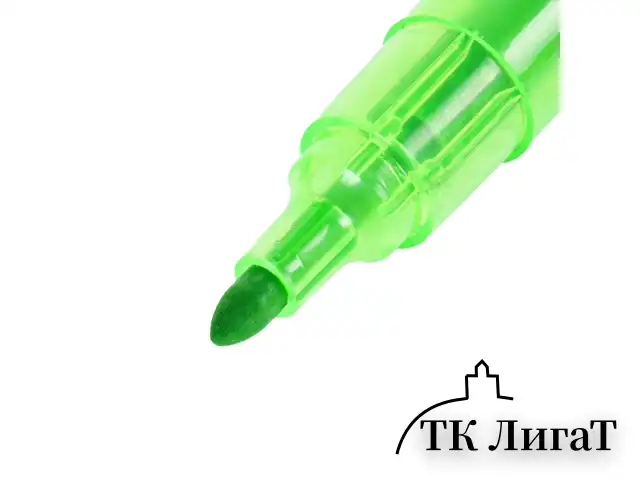 Маркеры стираемые для белой доски НАБОР 12 ЦВЕТОВ, BRAUBERG "MULTICOLOR", 3 мм, 152121