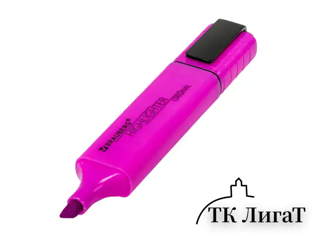 Набор текстовыделителей 24 ЦВЕТА на подставке, BRAUBERG "ORIGINAL", 15 пастельных цветов + 9 неоновых цветов, линия 1-5 мм, 152508