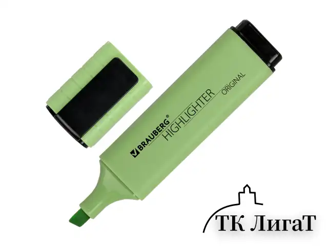 Набор текстовыделителей 24 ЦВЕТА на подставке, BRAUBERG "ORIGINAL", 15 пастельных цветов + 9 неоновых цветов, линия 1-5 мм, 152508