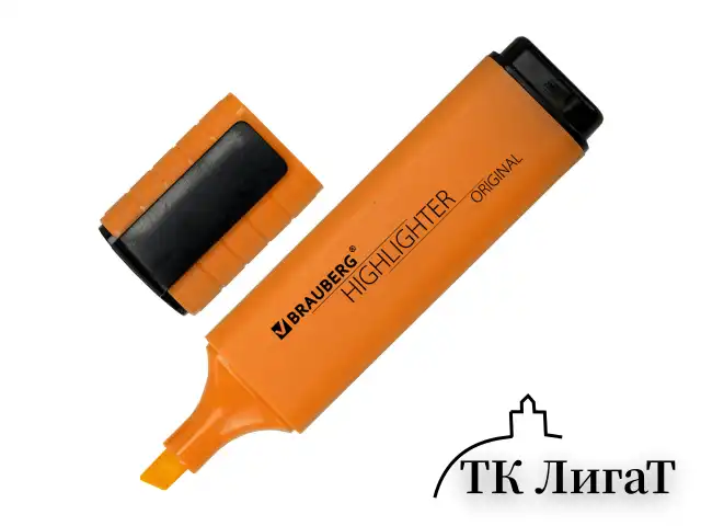 Набор текстовыделителей 24 ЦВЕТА на подставке, BRAUBERG "ORIGINAL", 15 пастельных цветов + 9 неоновых цветов, линия 1-5 мм, 152508