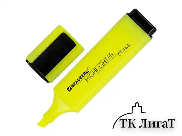 Набор текстовыделителей 24 ЦВЕТА на подставке, BRAUBERG "ORIGINAL", 15 пастельных цветов + 9 неоновых цветов, линия 1-5 мм, 152508