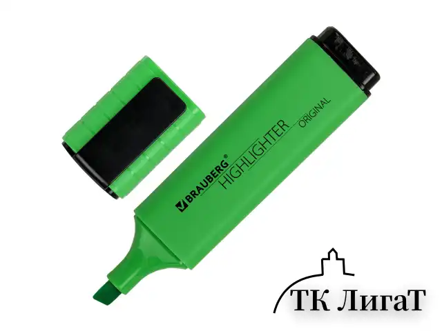 Набор текстовыделителей 24 ЦВЕТА на подставке, BRAUBERG "ORIGINAL", 15 пастельных цветов + 9 неоновых цветов, линия 1-5 мм, 152508