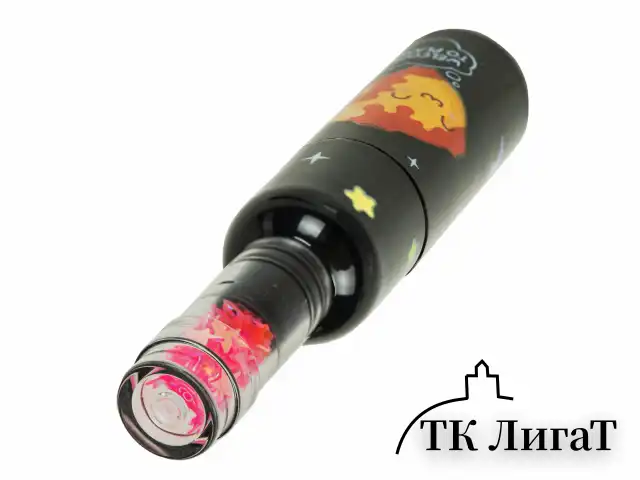 Набор текстовыделителей 6 НЕОНОВЫХ ЦВЕТОВ, ЮНЛАНДИЯ "КОСМОС", линия 1-5 мм, 152512